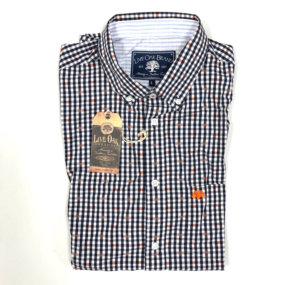 Dobbie Button Down
